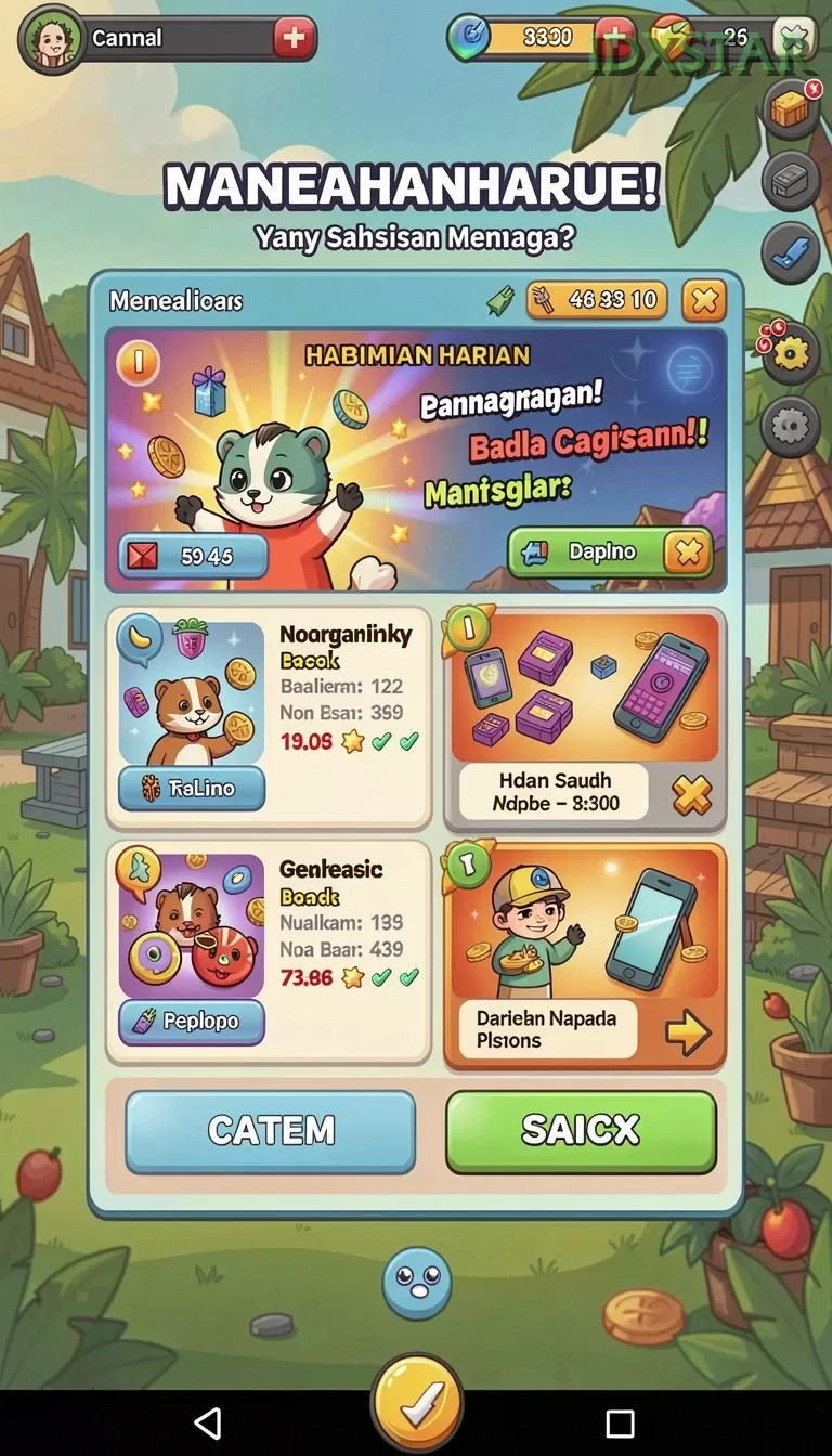 Cuplikan layar BDSLOT88 — pengaturan akun