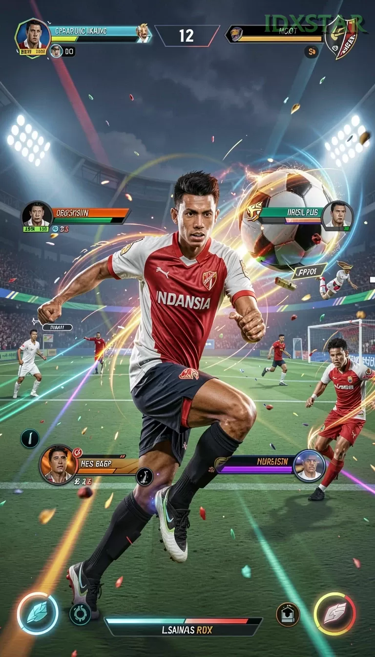 Cuplikan layar SVIP5 — pengaturan akun