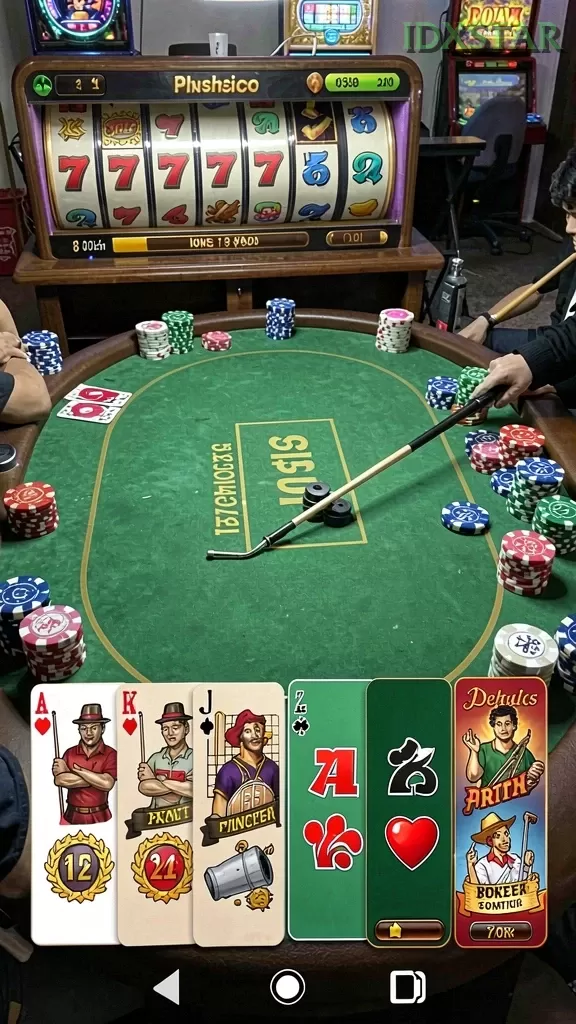 Cuplikan layar PHO88 — halaman utama